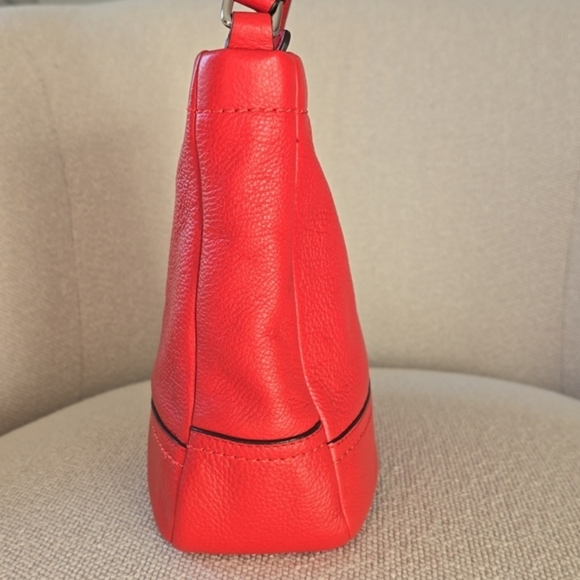 COACH Park Leather Handbag / Crossbody - Picture 5 of 12